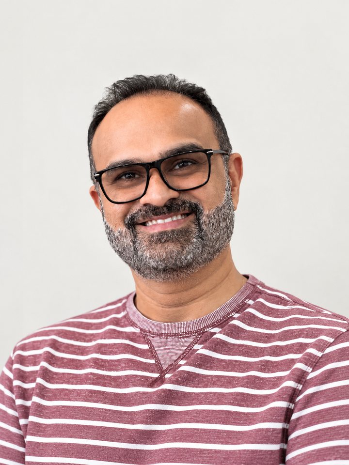 Praveesh Hassan, Founder of Win Management